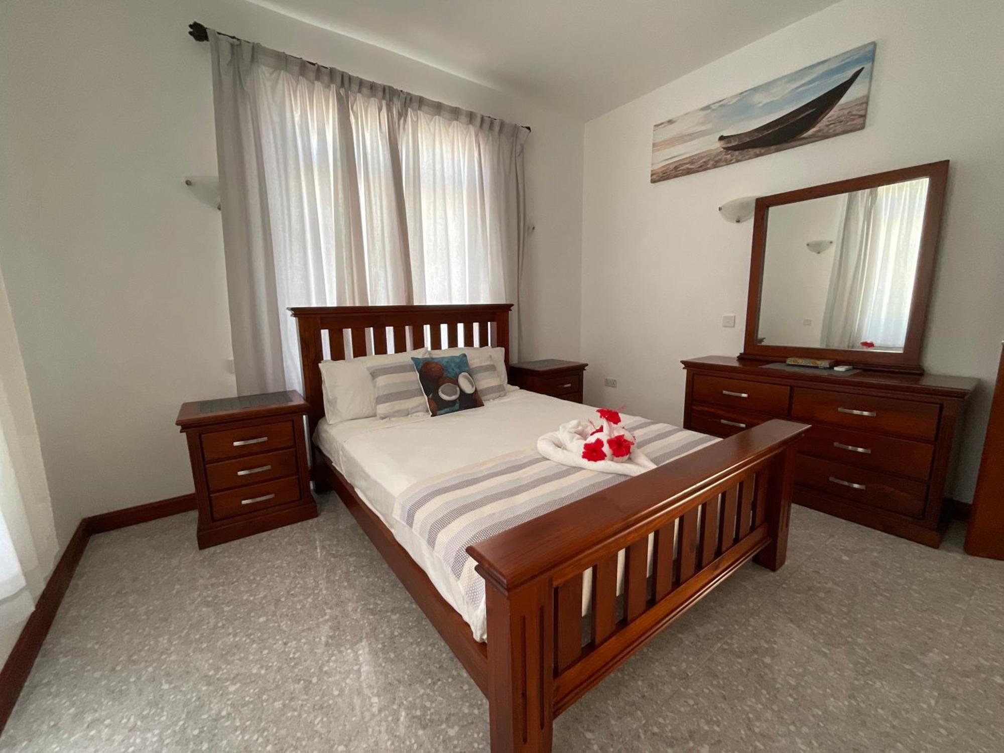 Didi'S Dream Apartments Anse Kerlan Exterior foto