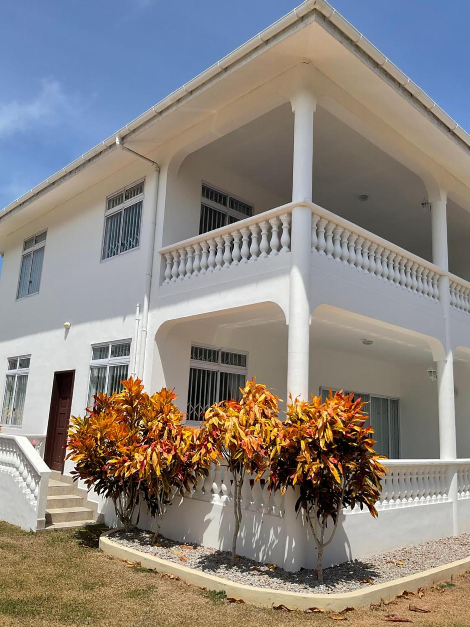 Didi'S Dream Apartments Anse Kerlan Exterior foto