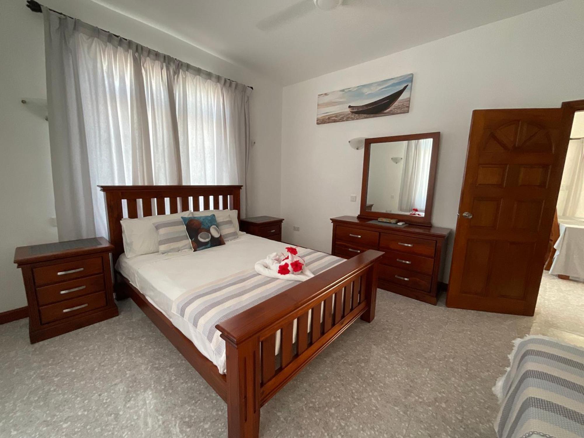 Didi'S Dream Apartments Anse Kerlan Exterior foto