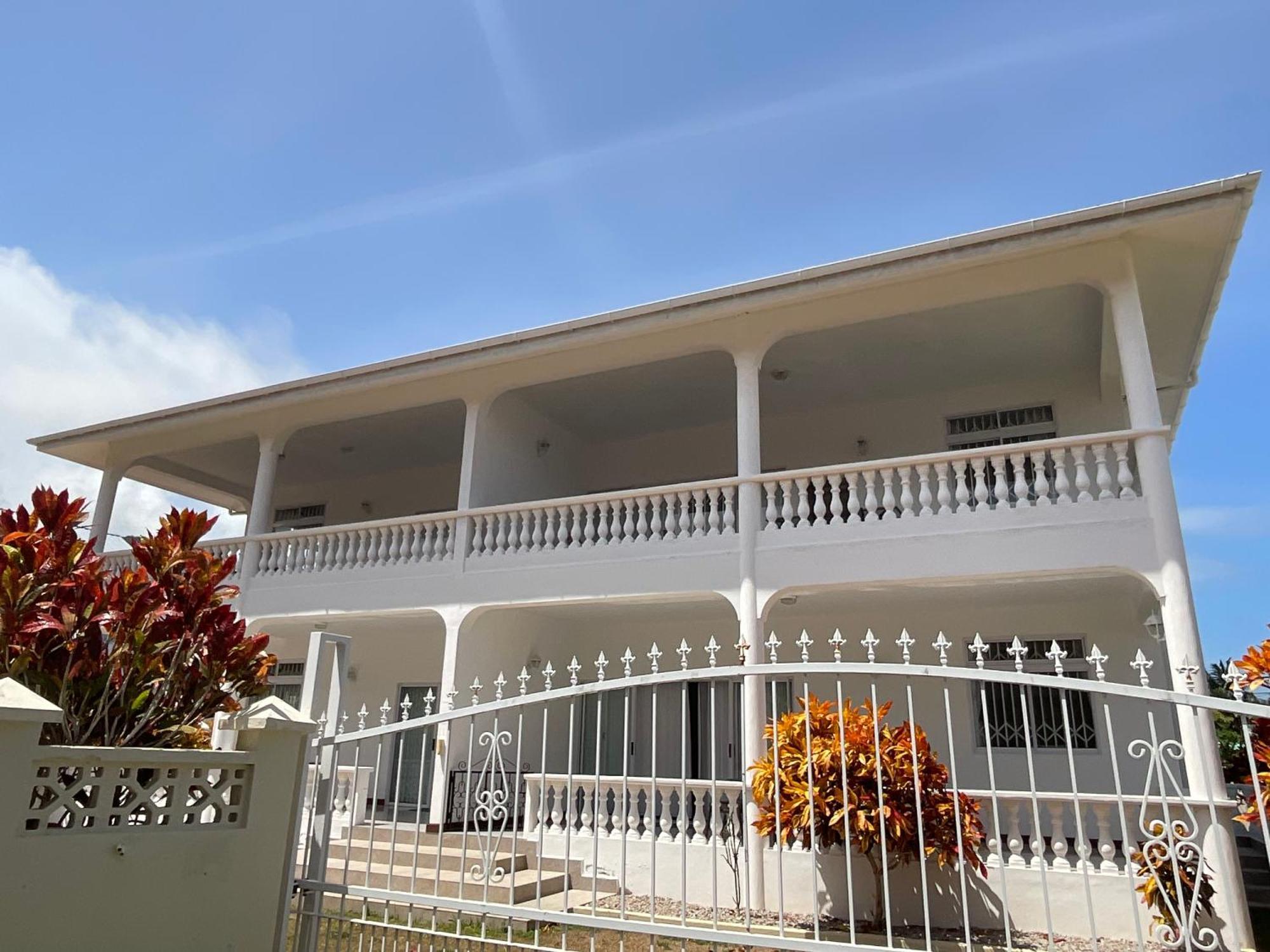 Didi'S Dream Apartments Anse Kerlan Exterior foto