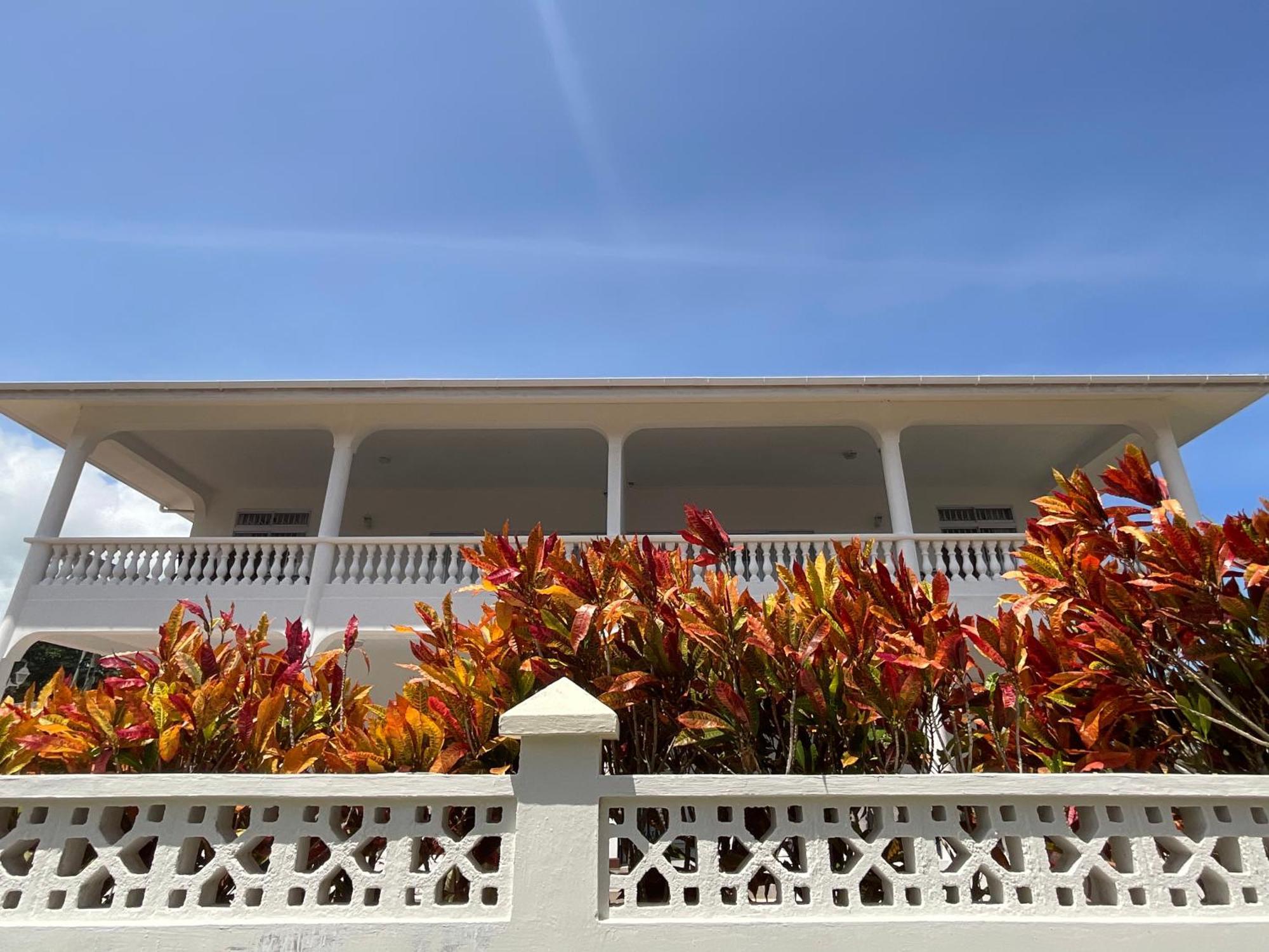 Didi'S Dream Apartments Anse Kerlan Exterior foto